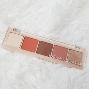 New NATASHA DENONA EYESHADOW PALETTE
